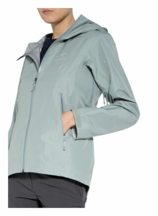Arc'teryx Outdoor-Jacke Beta, Grau