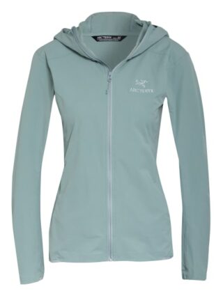 Arc'teryx Outdoor-Jacke Gamma Sl, Grün