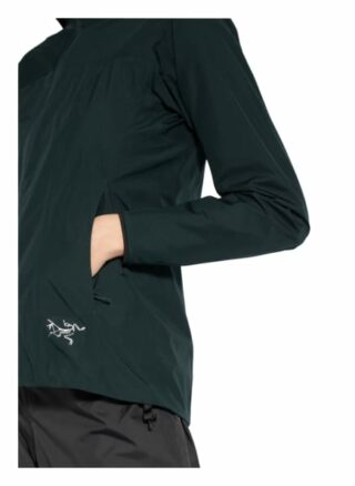 Arc'teryx Outdoor-Jacke Solano, Blau