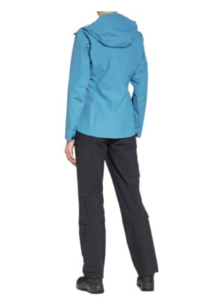 Arc'teryx Outdoor-Jacke Zeta Sl, Blau