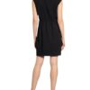Arc'teryx Outdoor-Kleid Cala, Schwarz