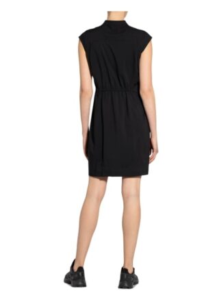 Arc'teryx Outdoor-Kleid Cala, Schwarz