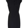 Arc'teryx Outdoor-Kleid Cala, Schwarz