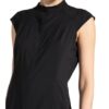 Arc'teryx Outdoor-Kleid Cala, Schwarz