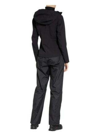 Arc'teryx Softshell-Jacke Gamma Lt, Schwarz