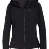 Arc'teryx Softshell-Jacke Gamma Lt, Schwarz