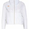 Asics Laufjacke Sakura, Weiß