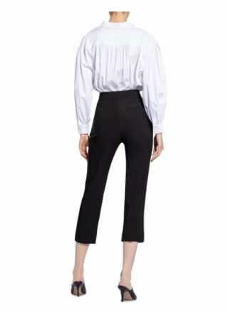 Ba&Sh 7/8-Hose Brave, Schwarz