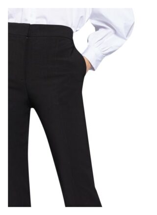 Ba&Sh 7/8-Hose Brave, Schwarz