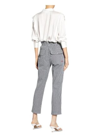 Ba&Sh 7/8-Hose Orsay, Blau