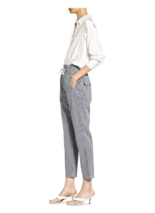 Ba&Sh 7/8-Hose Orsay, Blau