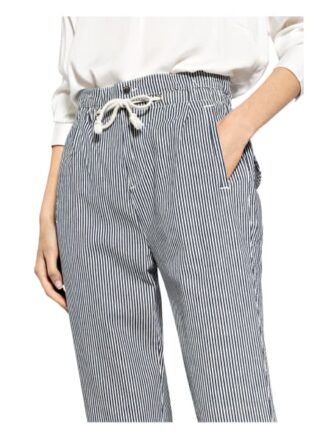 Ba&Sh 7/8-Hose Orsay, Blau