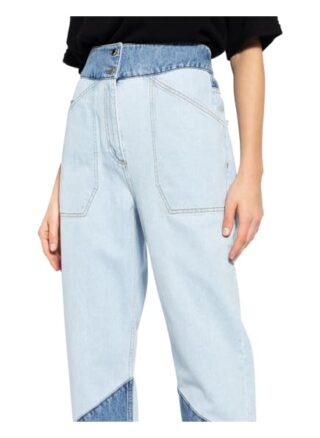 Ba&Sh 7/8-Jeans Apolo, Blau