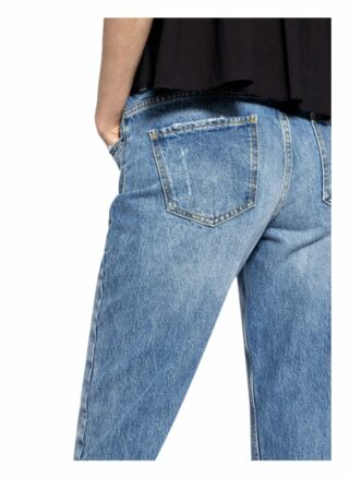 Ba&Sh 7/8-Jeans Evan, Blau