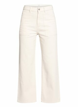Ba&Sh 7/8-Jeans Hanna, Weiß