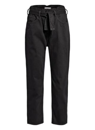 Ba&Sh 7/8-Jeans Jalia, Schwarz