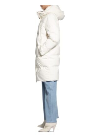 Ba&Sh Daunenmantel Sing, Beige