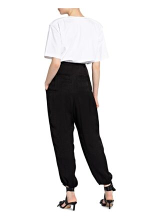 Ba&Sh Hose Jacko, Schwarz