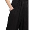 Ba&Sh Hose Jacko, Schwarz