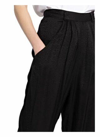 Ba&Sh Hose Jacko, Schwarz