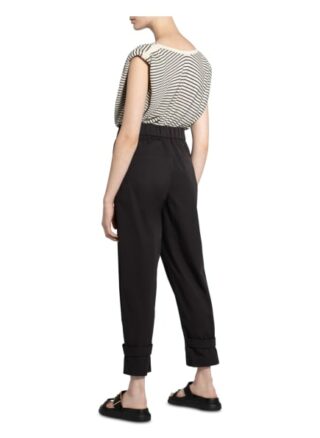 BA&SH Valmy Cigarettenhose Damen, Grau