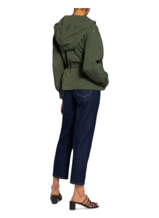 Ba&Sh Jacke Erine, Grün