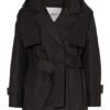 Ba&Sh Jacke Mystere, Schwarz