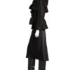 Ba&Sh Jacke Mystere, Schwarz