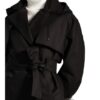 Ba&Sh Jacke Mystere, Schwarz