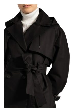 Ba&Sh Jacke Mystere, Schwarz