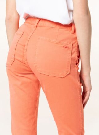 Ba&Sh Jeans Csally, Rot