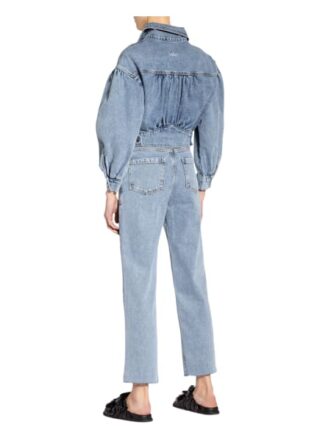 BA&SH Dare Skinny Jeans Damen, Blau