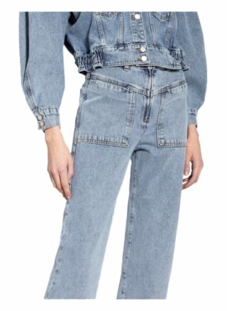 Ba&Sh Jeans Dare, Blau