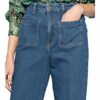 Ba&Sh Jeans Django, Blau