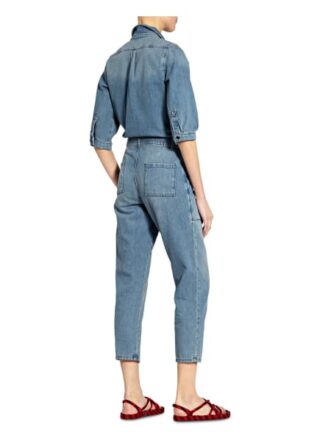 BA&SH Jumpsuit Damen, Blau