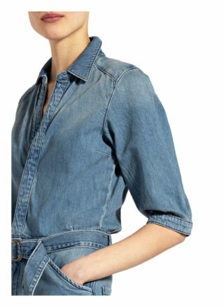 BA&SH Jumpsuit Damen, Blau
