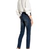 BA&SH Sally Skinny Jeans Damen, Blau