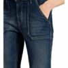 Ba&Sh Jeans Sally, Blau