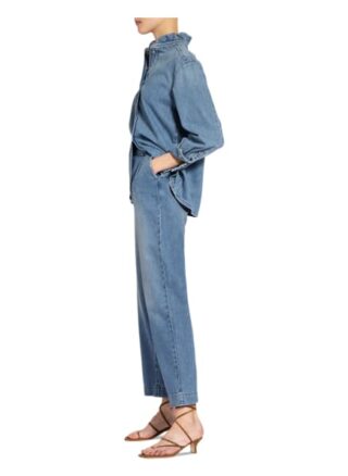 Ba&Sh Jeans Saxo, Blau