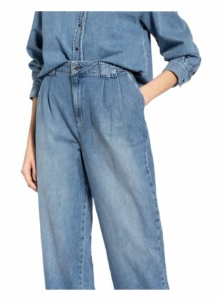 Ba&Sh Jeans Saxo, Blau
