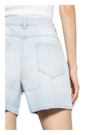 Ba&Sh Jeans-Shorts Josh, Blau