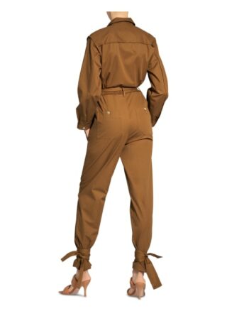 Ba&Sh Jumpsuit Chris, Braun
