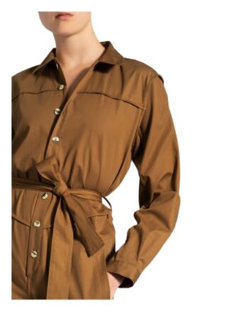 Ba&Sh Jumpsuit Chris, Braun