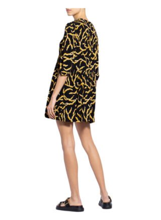 Ba&Sh Kleid Constance, Schwarz
