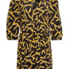 Ba&Sh Kleid Constance, Schwarz