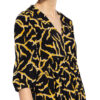 Ba&Sh Kleid Constance, Schwarz