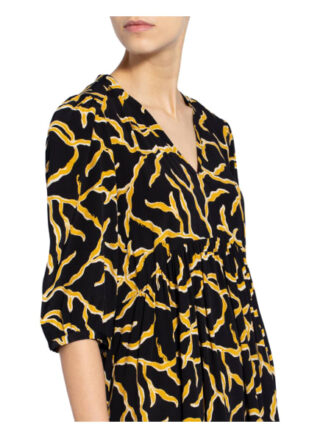 Ba&Sh Kleid Constance, Schwarz