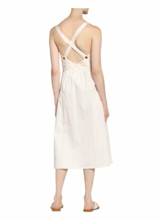 Ba&Sh Kleid Cybelle, Beige