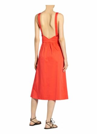 Ba&Sh Kleid Cybelle, Rot