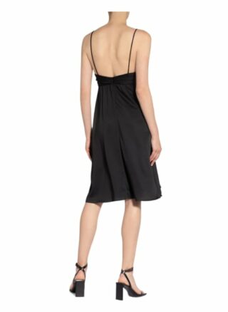 Ba&Sh Kleid Dixie, Schwarz